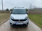 Fiat Doblo Maxi długi 1.4Tjet 120KM   z Nowym LPG przebieg 63 tys km 3 miejscowy - 8