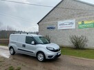 Fiat Doblo Maxi długi 1.4Tjet 120KM   z Nowym LPG przebieg 63 tys km 3 miejscowy - 9