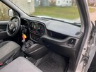 Fiat Doblo Maxi długi 1.4Tjet 120KM   z Nowym LPG przebieg 63 tys km 3 miejscowy - 10