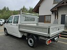 Volkswagen Transporter T5 2.0 TDi / 6 osób / DOKA / Serwisowany w ASO / Bardzo dobry stan! - 4