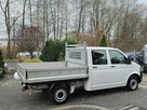 Volkswagen Transporter T5 2.0 TDi / 6 osób / DOKA / Serwisowany w ASO / Bardzo dobry stan! - 5