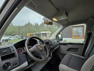 Volkswagen Transporter T5 2.0 TDi / 6 osób / DOKA / Serwisowany w ASO / Bardzo dobry stan! - 6