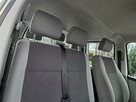 Volkswagen Transporter T5 2.0 TDi / 6 osób / DOKA / Serwisowany w ASO / Bardzo dobry stan! - 10