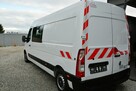 Renault Master 7 osobowy brygadówka doka max pełna opcja servis regały - 3