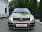 Fiat Panda 1.2 Benzyna 69KM Wspomaganie City Salon Polska Serwisowany - 2