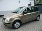 Fiat Panda 1.2 Benzyna 69KM Wspomaganie City Salon Polska Serwisowany - 10