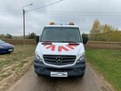 Mercedes Sprinter 1.8 NGT  Benzyna  +LPG  Automat jedyne 159tys km przebiegu - 9