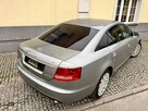 Audi A6 Bardzo dobry stan, S-Line, Skóry, Klimatronik, Alufelgi 18". - 9