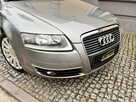 Audi A6 Bardzo dobry stan, S-Line, Skóry, Klimatronik, Alufelgi 18". - 14