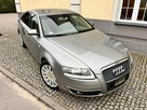 Audi A6 Bardzo dobry stan, S-Line, Skóry, Klimatronik, Alufelgi 18". - 16