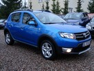 Dacia Sandero Stepway 0.9 Benzyna, Automat, Gwarancja - 7