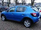 Dacia Sandero Stepway 0.9 Benzyna, Automat, Gwarancja - 12