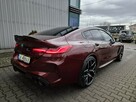 BMW M8 Competition GC 625KM. Ceramika. Karbon. M Driver. Gwarancja. FV23%. - 4