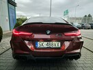 BMW M8 Competition GC 625KM. Ceramika. Karbon. M Driver. Gwarancja. FV23%. - 5