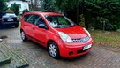 Nissan Note 1,4 16V Najbogatsza wersja II Wlasciciel doinwestowany Polecam ! - 2