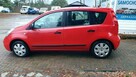 Nissan Note 1,4 16V Najbogatsza wersja II Wlasciciel doinwestowany Polecam ! - 4