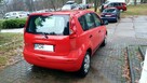 Nissan Note 1,4 16V Najbogatsza wersja II Wlasciciel doinwestowany Polecam ! - 7