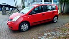 Nissan Note 1,4 16V Najbogatsza wersja II Wlasciciel doinwestowany Polecam ! - 15