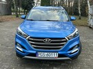 Hyundai Tucson Benzyna Mały przebieg Bogata wersja - 2