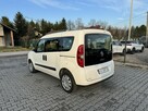 Fiat Doblo 1.4 16V 95KM 2014r., Salon PL - 5