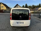 Fiat Doblo 1.4 16V 95KM 2014r., Salon PL - 6