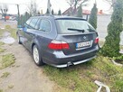 BMW e61 520d LCI Zamienię/Sprzedam - 5