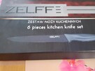 Noże zestaw knife set - 4