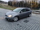 Golf 6 2.0TDI 140KM stan IGŁA bez wkładu! - 6