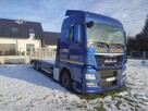MAN TGX 18.400 laweta pomoc drogowa , zar jako specjalny - 2