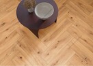 Płytki podłogowe ścienne, jodełka 60x17 Limewood light brown - 3