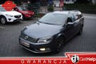 Volkswagen Passat 2.0tdi SERWIS ASO STAN BDB bezwypadkowy z Niemiec Gwarancja 12mc - 2