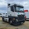 Mercedes Actros - 1