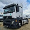 Mercedes Actros - 2