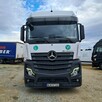 Mercedes Actros - 3