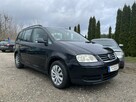 Volkswagen Touran 1,9 Diesel 105KM 2005r. Euro 4 Tanio Możliwa Zamiana - 1