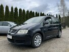 Volkswagen Touran 1,9 Diesel 105KM 2005r. Euro 4 Tanio Możliwa Zamiana - 3