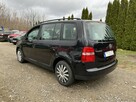 Volkswagen Touran 1,9 Diesel 105KM 2005r. Euro 4 Tanio Możliwa Zamiana - 5