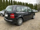 Volkswagen Touran 1,9 Diesel 105KM 2005r. Euro 4 Tanio Możliwa Zamiana - 7