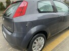 Fiat Grande Punto Benzyna/Klimatyzacja sprawna/City/Isofix/Niski przebieg - 4