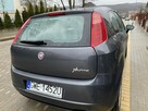 Fiat Grande Punto Benzyna/Klimatyzacja sprawna/City/Isofix/Niski przebieg - 5