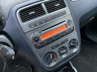 Fiat Grande Punto Benzyna/Klimatyzacja sprawna/City/Isofix/Niski przebieg - 10