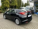 Honda Civic 1.8 141KM ,Kamera cofania,Tempomat, Gwarancja - 8