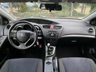 Honda Civic 1.8 141KM ,Kamera cofania,Tempomat, Gwarancja - 12