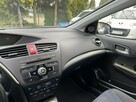 Honda Civic 1.8 141KM ,Kamera cofania,Tempomat, Gwarancja - 13