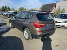 BMW X3 XDrive 2.0D Automat Climatronic Ks. Serwis - 3