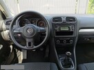 Volkswagen Golf 1.6 TDI CR 105KM # 1 właściciel # Serwis # Gwarancja - 8