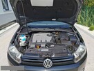 Volkswagen Golf 1.6 TDI CR 105KM # 1 właściciel # Serwis # Gwarancja - 12