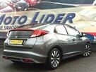 Honda Civic Serwis, II właściciel, Navi, kamera, super stan - 6