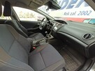 Honda Civic Serwis, II właściciel, Navi, kamera, super stan - 11