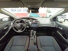 Honda Civic Serwis, II właściciel, Navi, kamera, super stan - 13